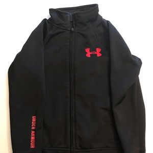 UNDER ARMOUR Zip-Up Hoodie